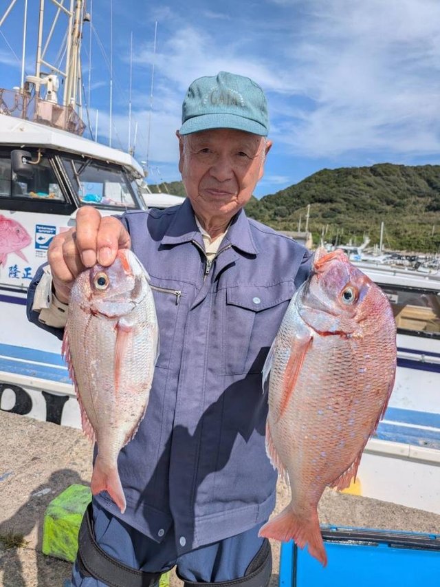 ハナダイ(チダイ)