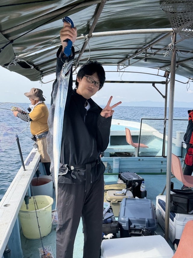 タチウオ