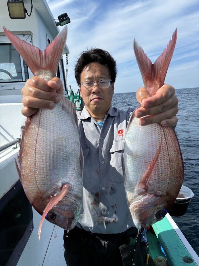 マダイ