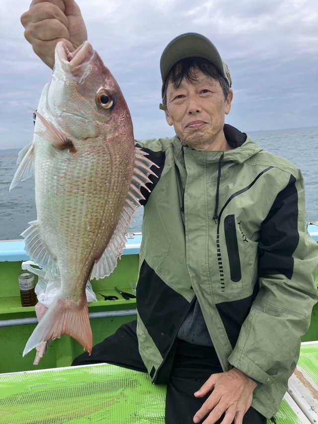 マダイ