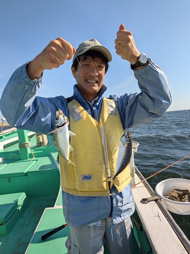 アジ(マアジ)