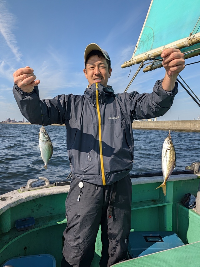 アジ(マアジ)