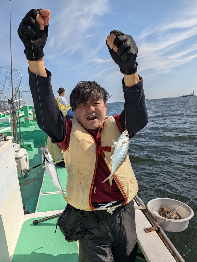 アジ(マアジ)