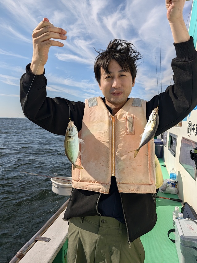 アジ(マアジ)