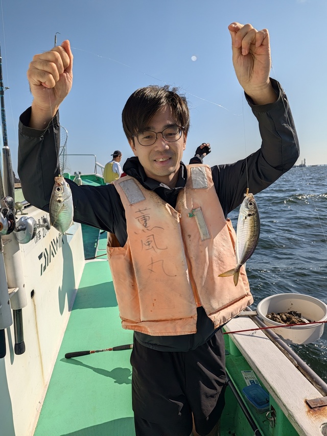 アジ(マアジ)
