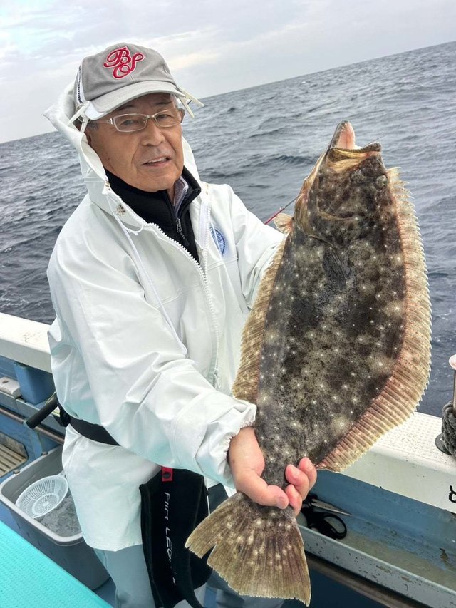 ヒラメ