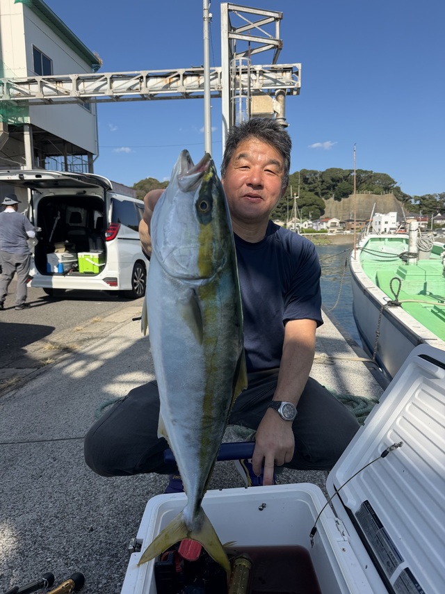 ワラサ(ブリ)