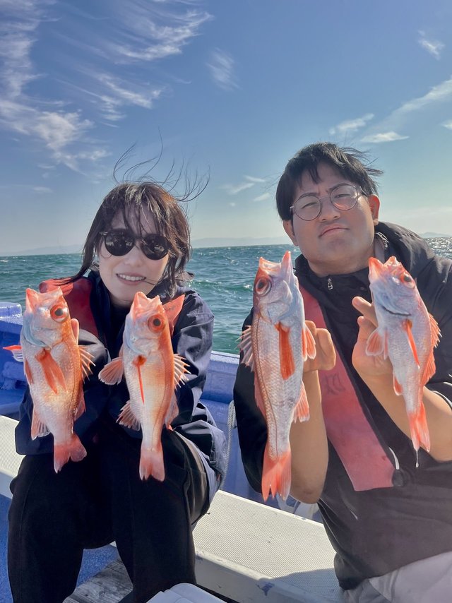 アカムツ