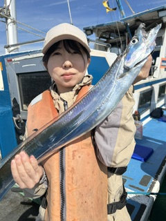 タチウオ