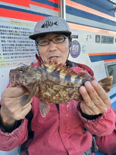 カサゴ