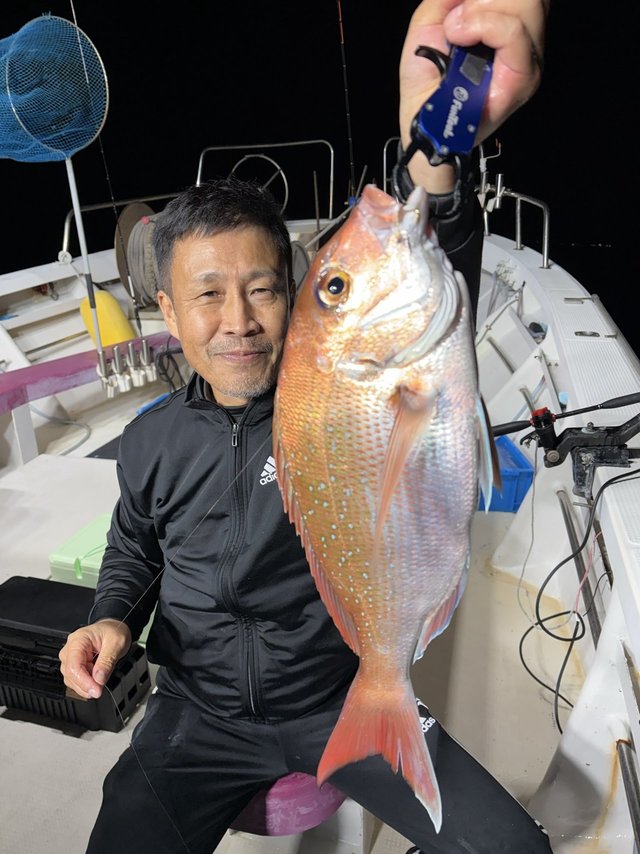 マダイ