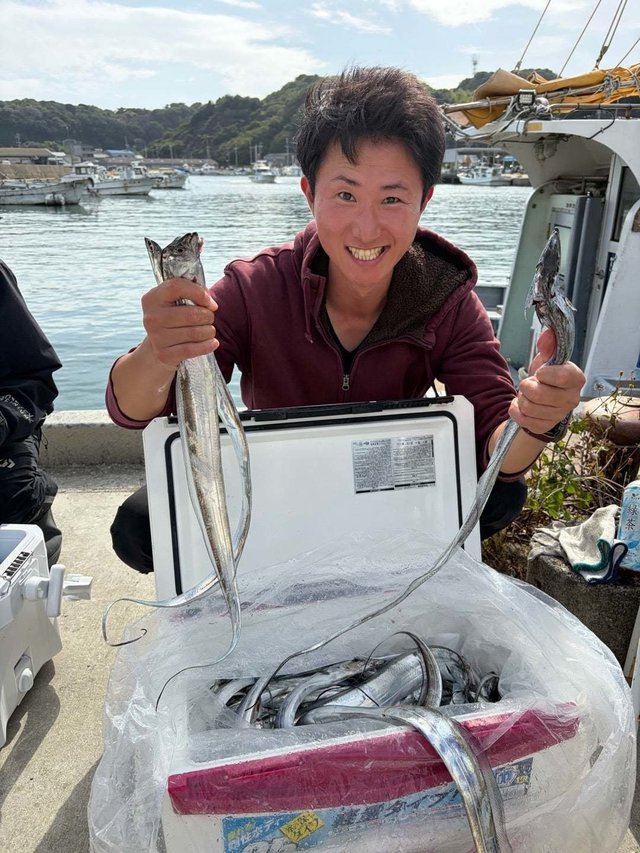 タチウオ