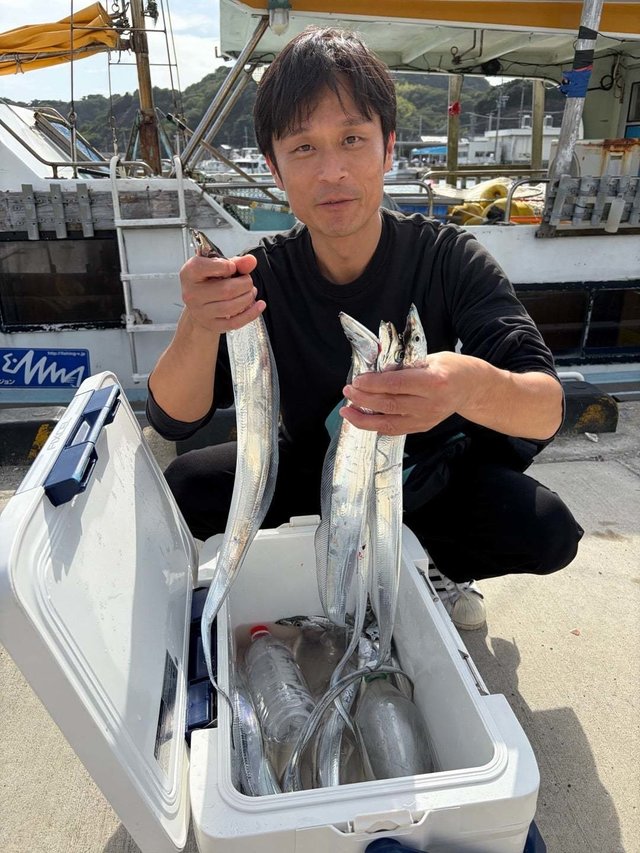 タチウオ