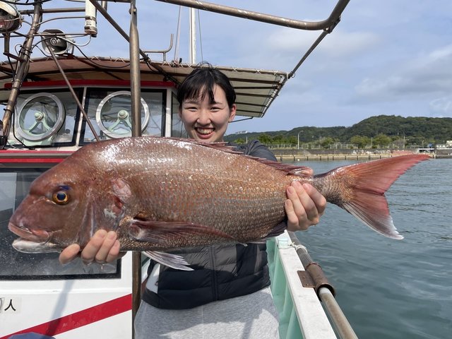 マダイ