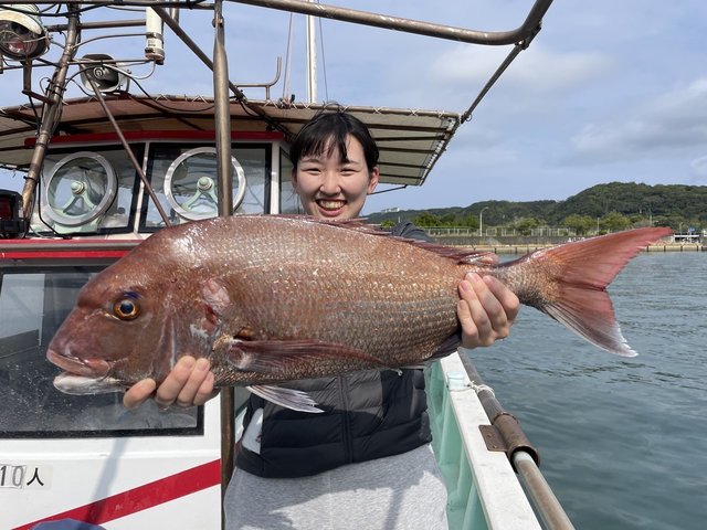 マダイ