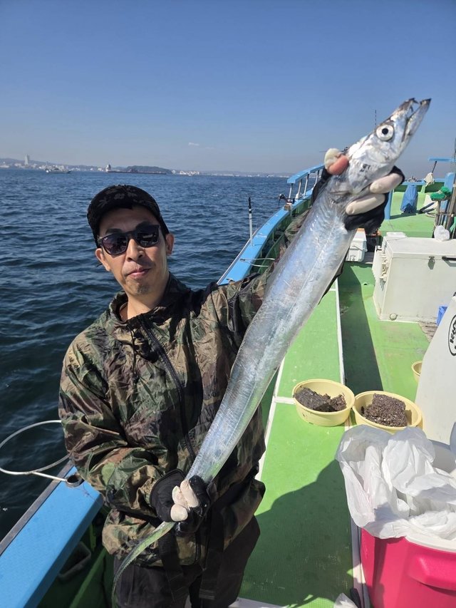 タチウオ