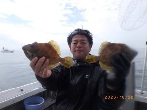 カワハギ