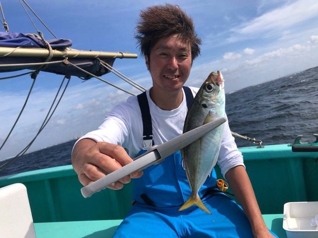 アジ(マアジ)