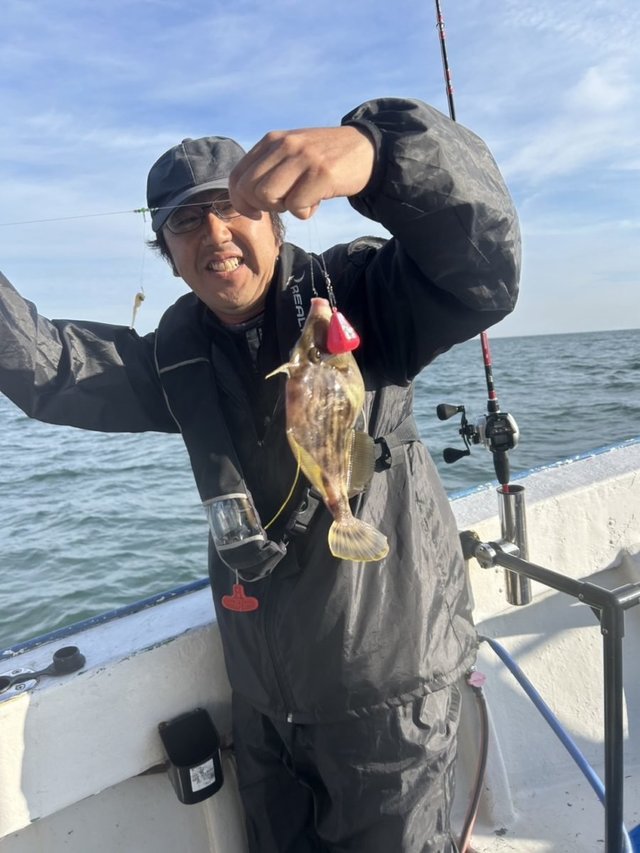 カワハギ