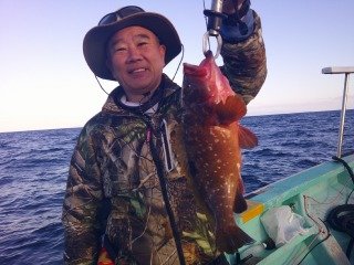 キジハタ