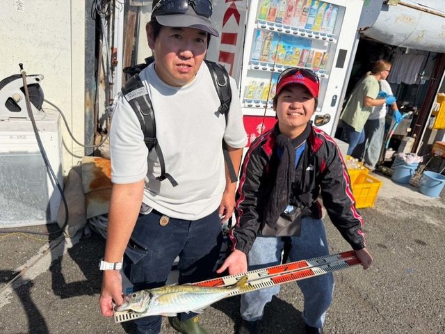 アジ(マアジ)