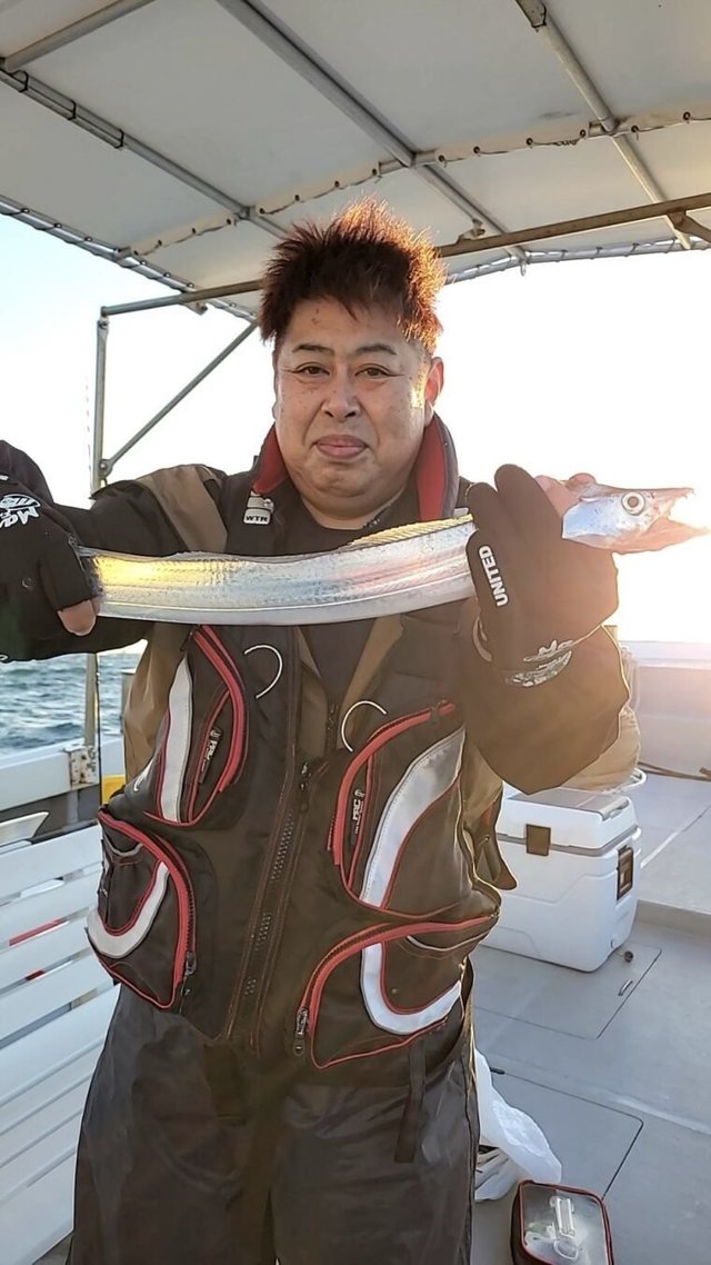 タチウオ