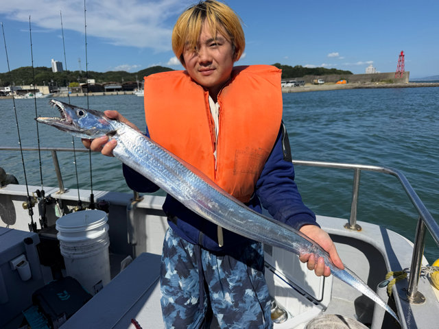 タチウオ