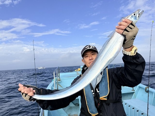 タチウオ