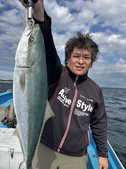 ワラサ(ブリ)