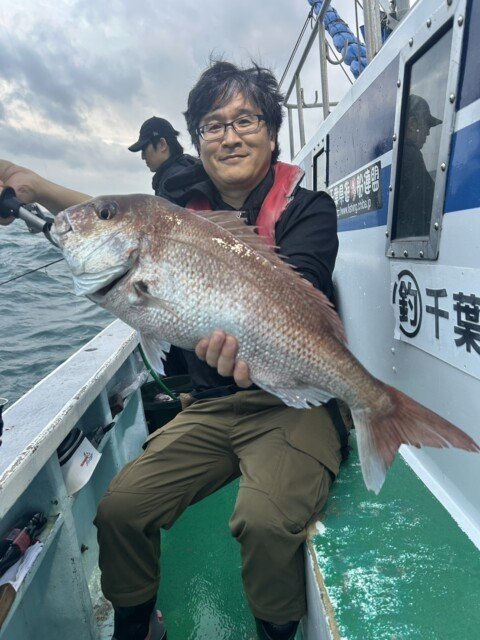 マダイ