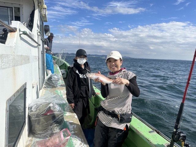 シロアマダイ
