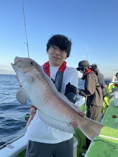 シロアマダイ