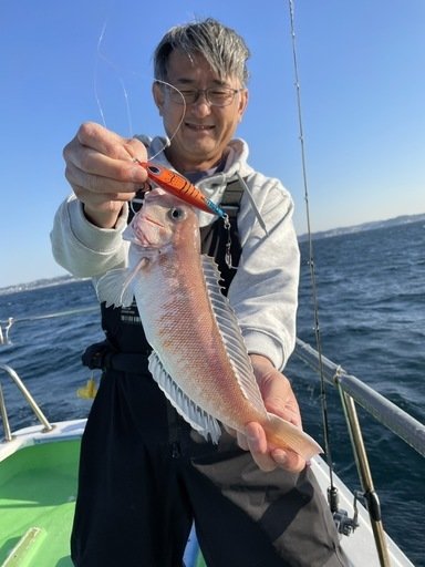 シロアマダイ