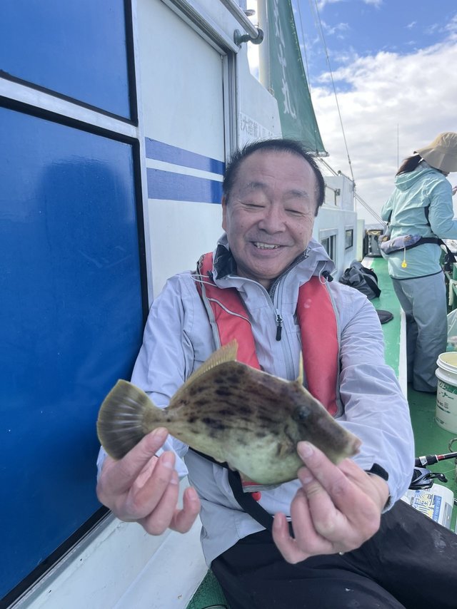 カワハギ