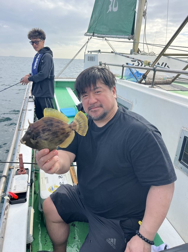 カワハギ