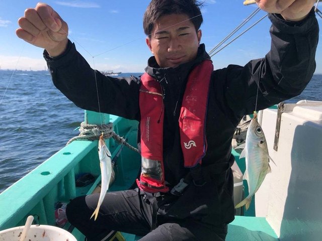 アジ(マアジ)