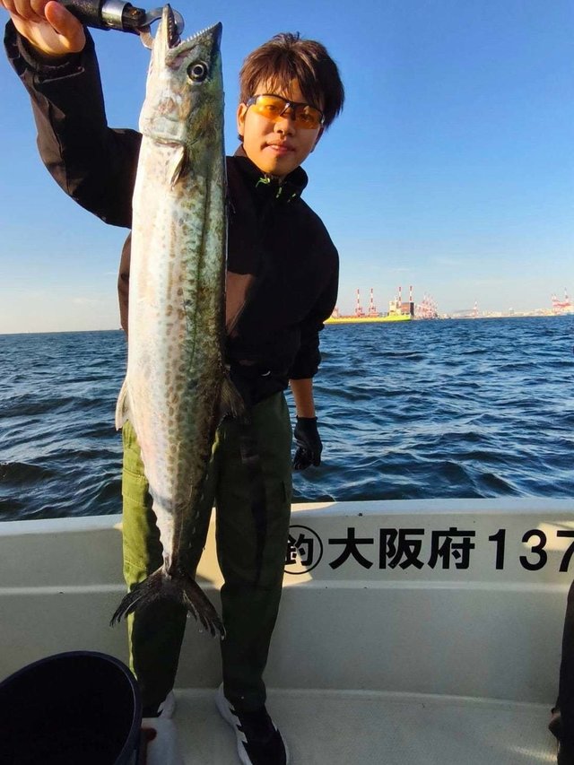 ツバス(ブリ)