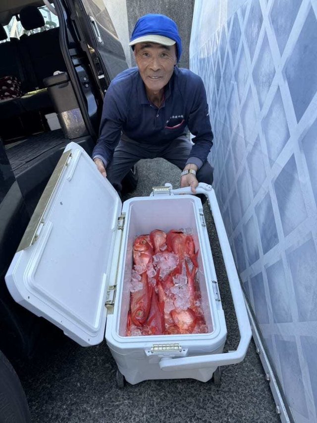 キンメダイ
