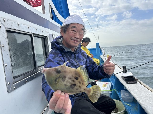 カワハギ
