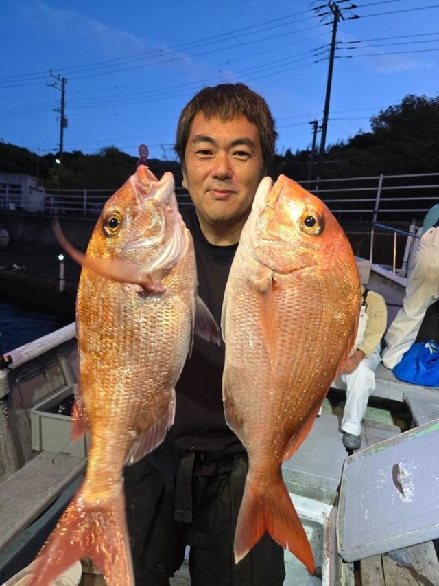 マダイ