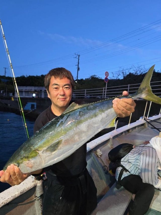 ワラサ(ブリ)
