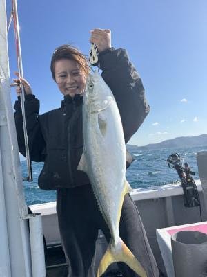 メジロ(ブリ)