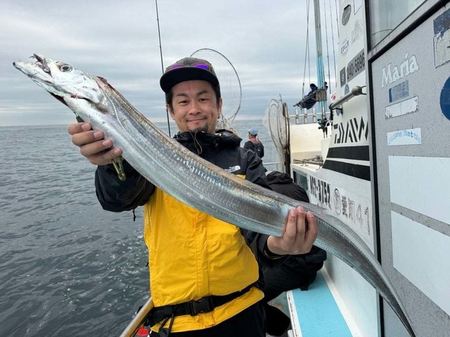 タチウオ