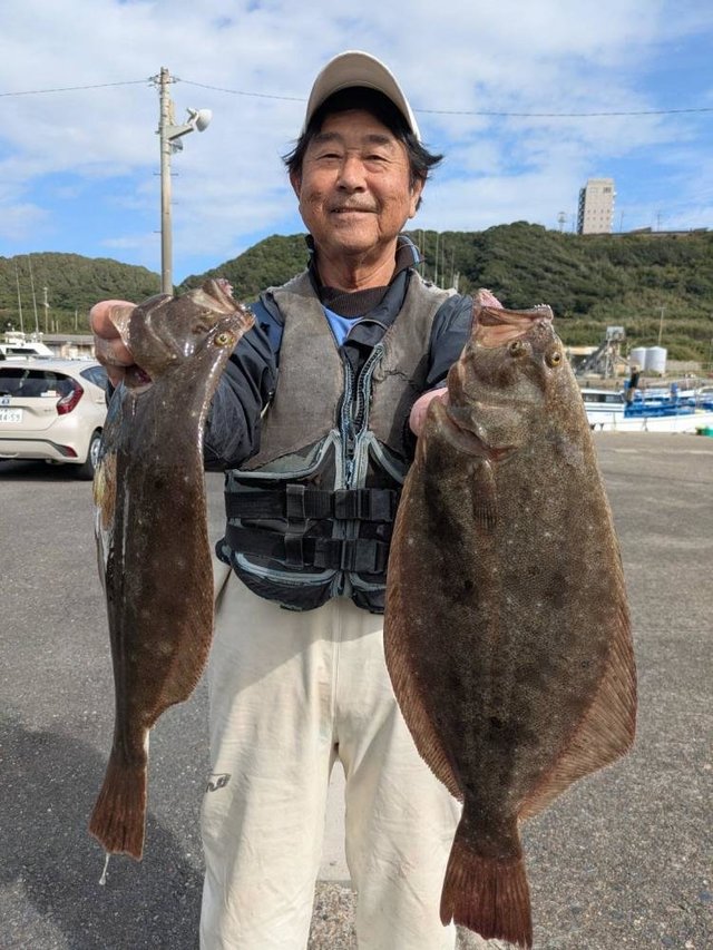 ヒラメ
