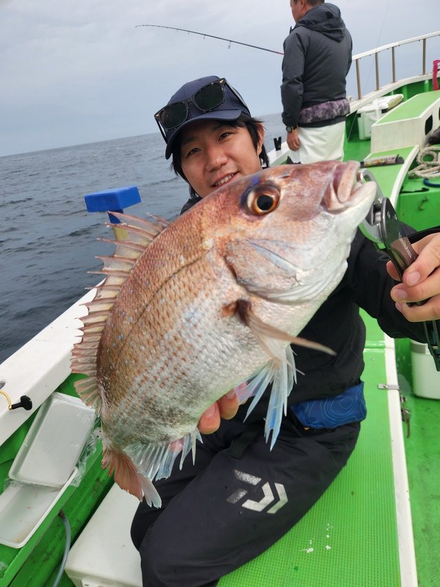 マダイ