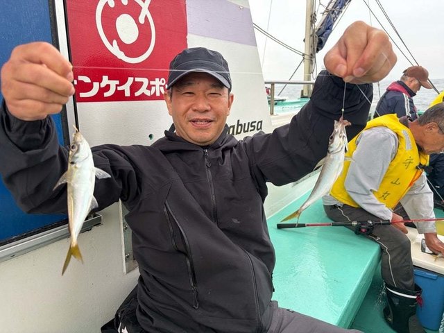 アジ(マアジ)