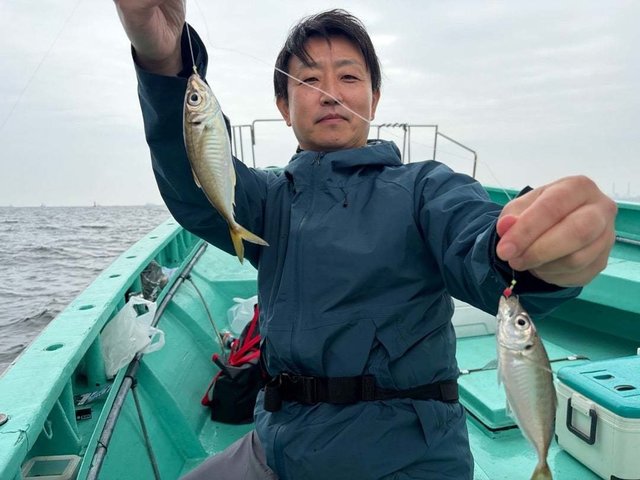 アジ(マアジ)