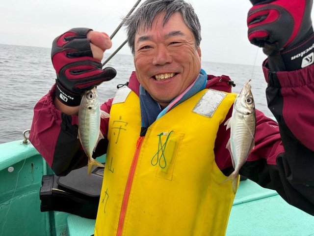 アジ(マアジ)