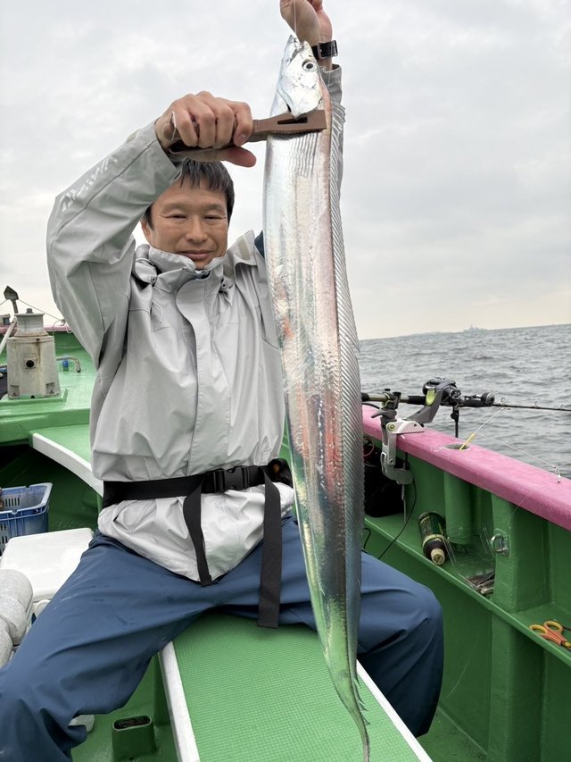タチウオ