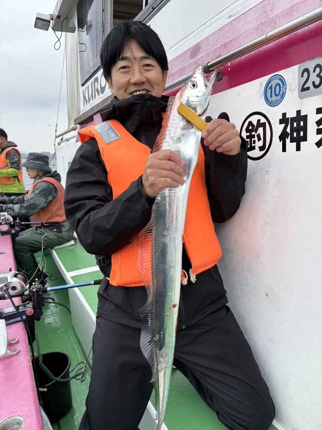 タチウオ